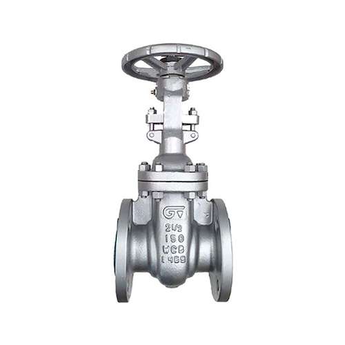 فروشنده شیر کشویی کلاس 150 استیل